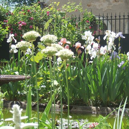Le Ragois Bed & Breakfast Richelieu Exterior photo