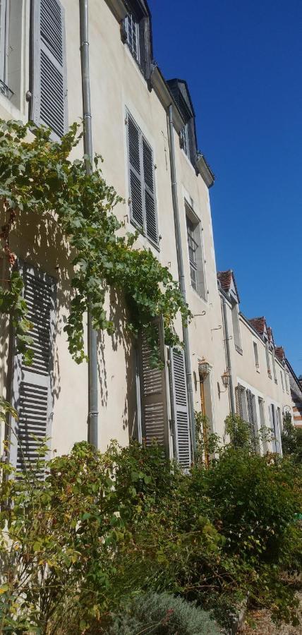 Le Ragois Bed & Breakfast Richelieu Exterior photo