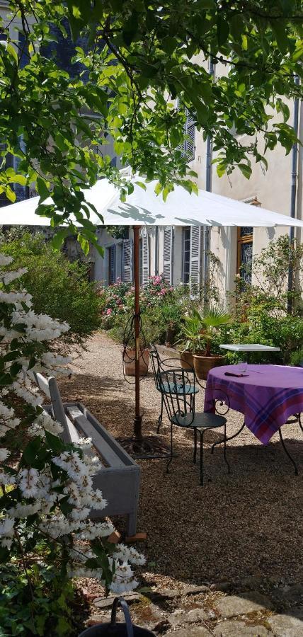 Le Ragois Bed & Breakfast Richelieu Exterior photo