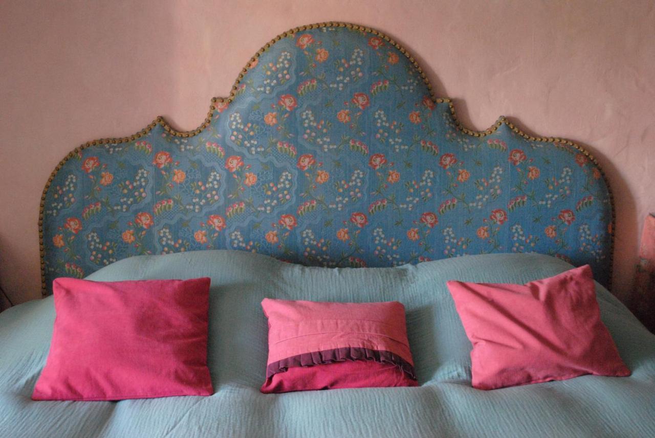 Le Ragois Bed & Breakfast Richelieu Exterior photo