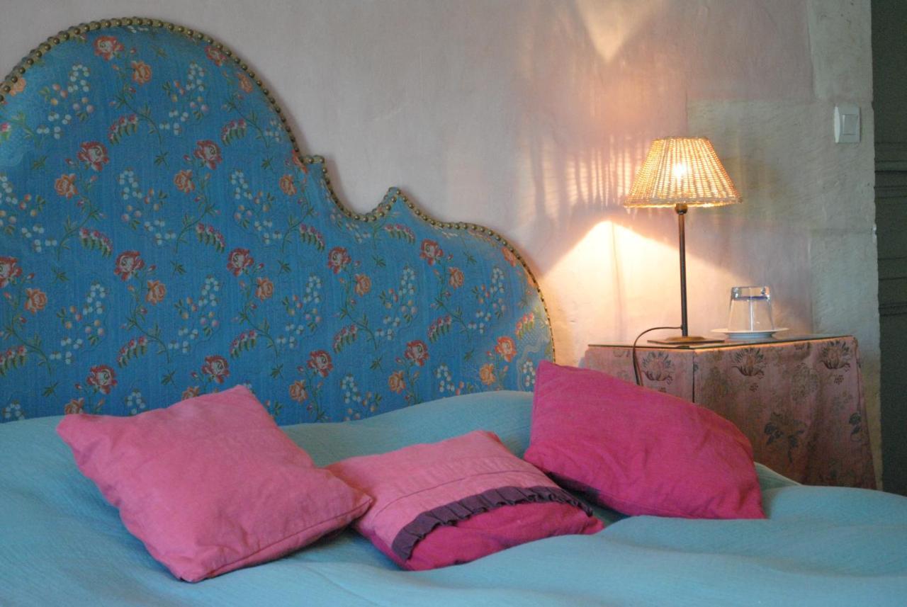 Le Ragois Bed & Breakfast Richelieu Exterior photo