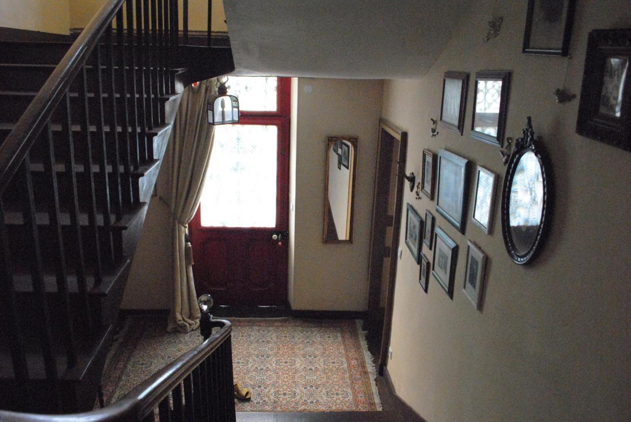 Le Ragois Bed & Breakfast Richelieu Exterior photo