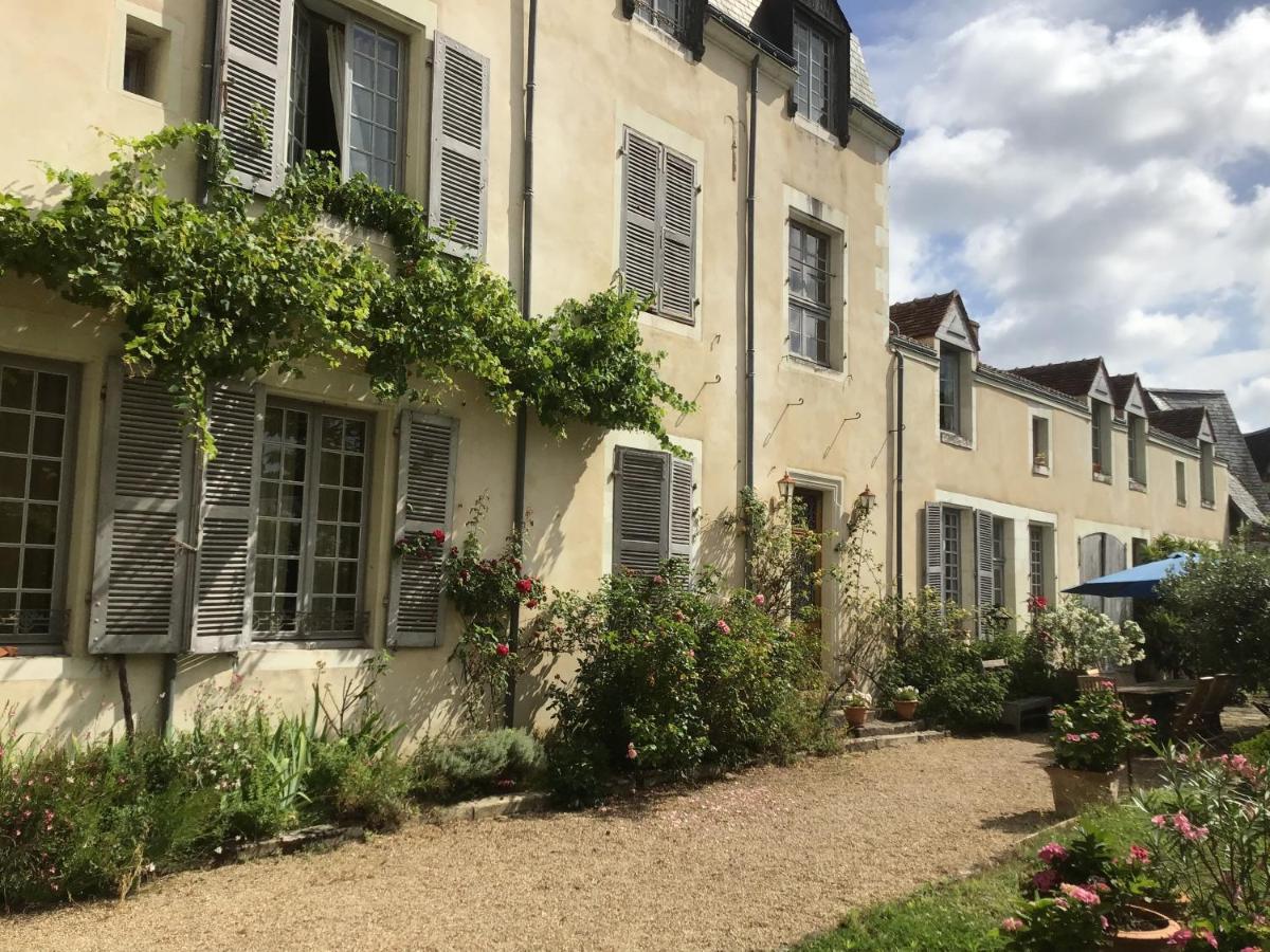 Le Ragois Bed & Breakfast Richelieu Exterior photo