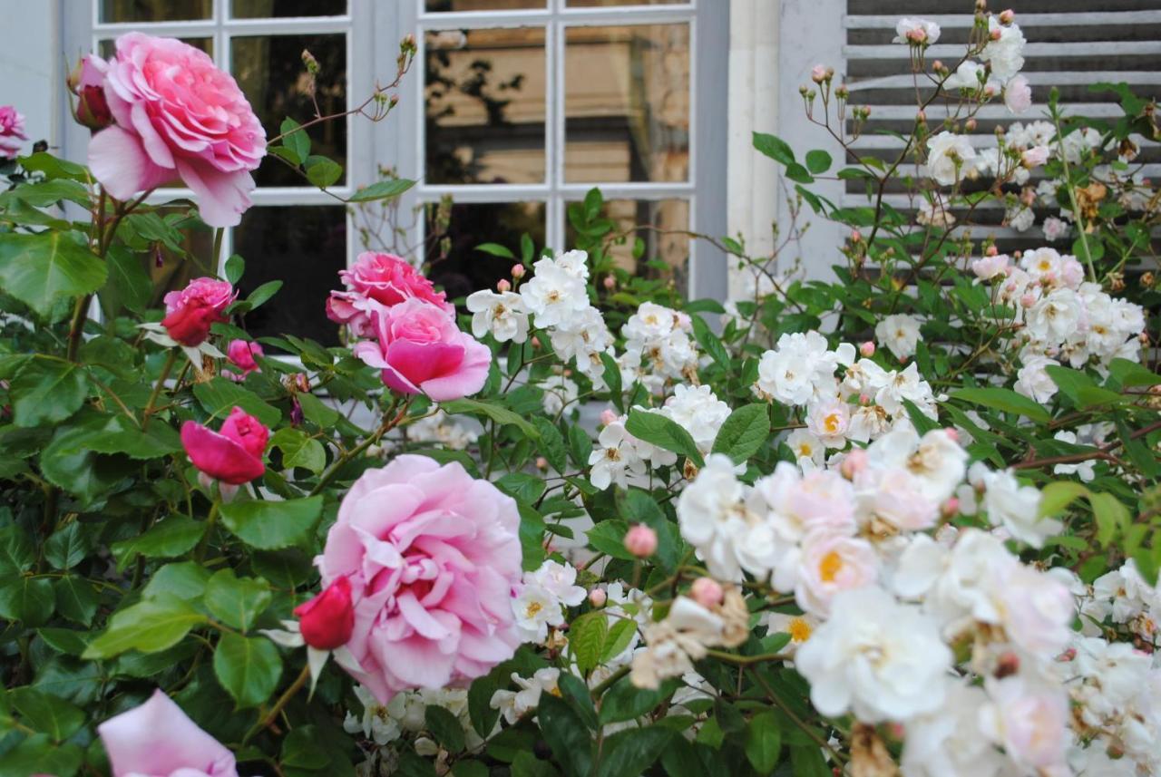 Le Ragois Bed & Breakfast Richelieu Exterior photo