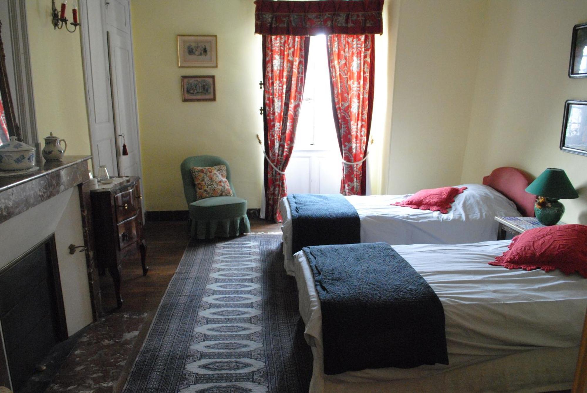 Le Ragois Bed & Breakfast Richelieu Exterior photo