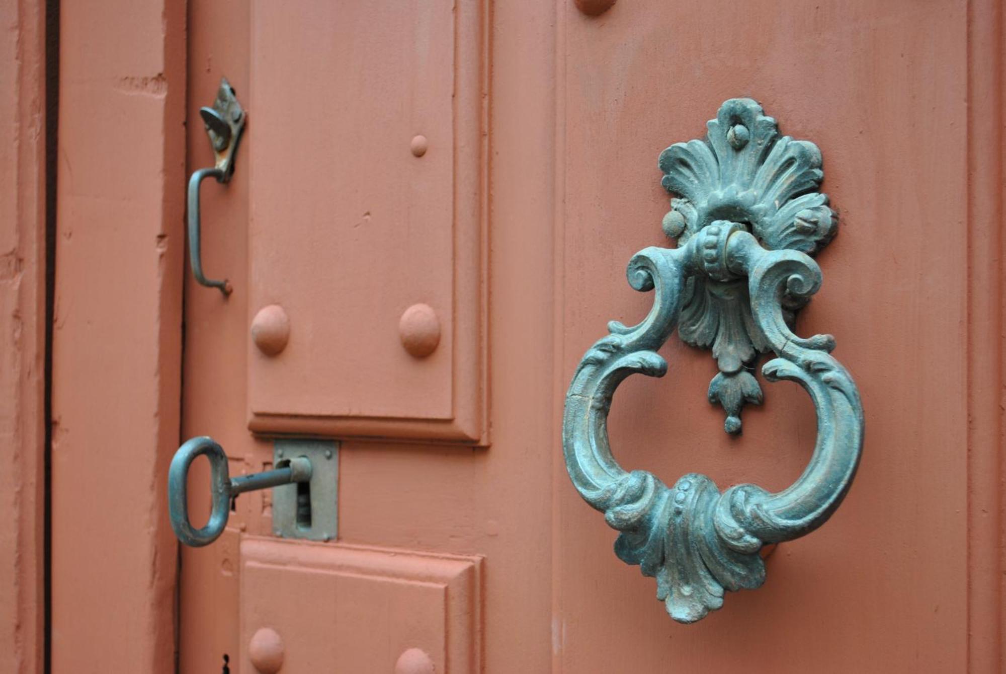 Le Ragois Bed & Breakfast Richelieu Exterior photo