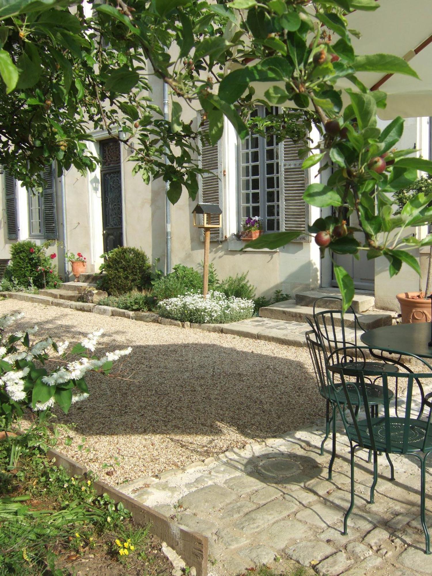 Le Ragois Bed & Breakfast Richelieu Exterior photo