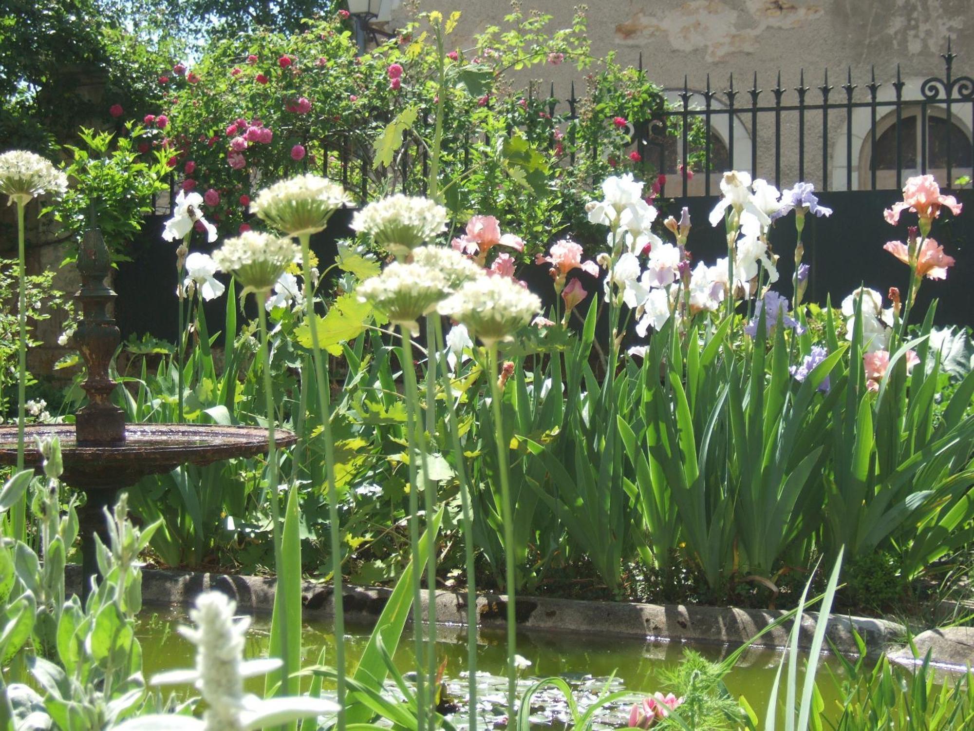 Le Ragois Bed & Breakfast Richelieu Exterior photo