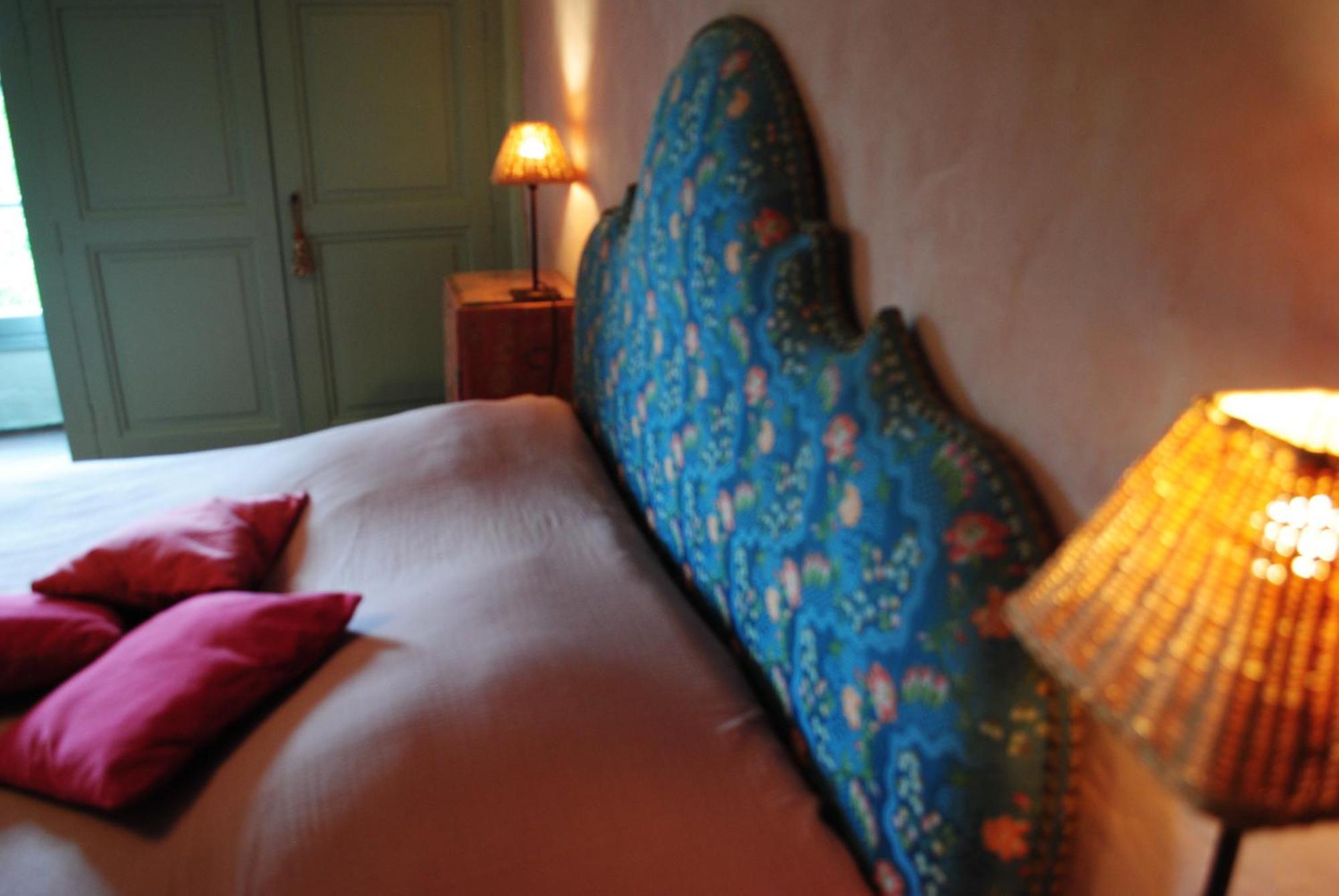 Le Ragois Bed & Breakfast Richelieu Exterior photo