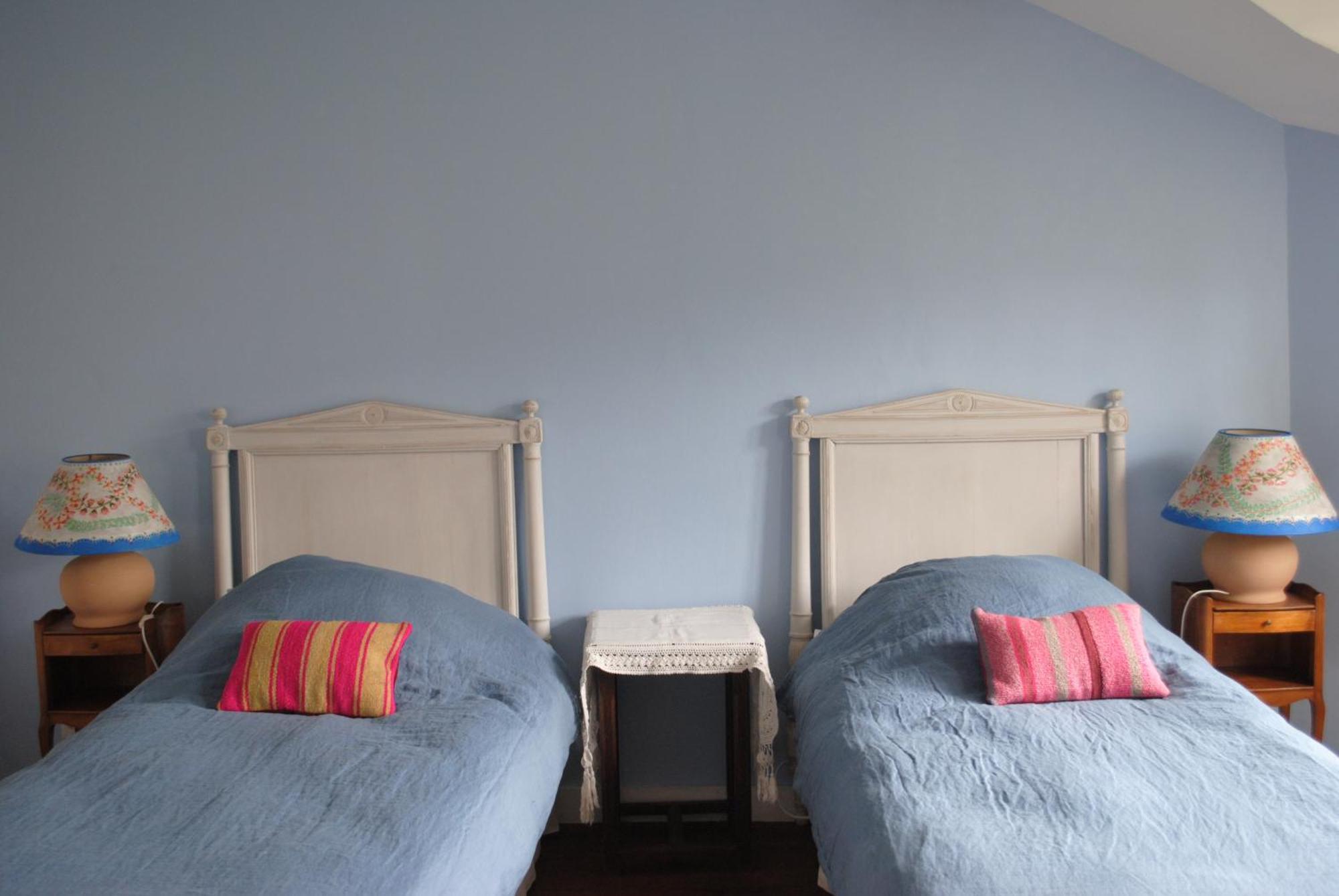 Le Ragois Bed & Breakfast Richelieu Exterior photo