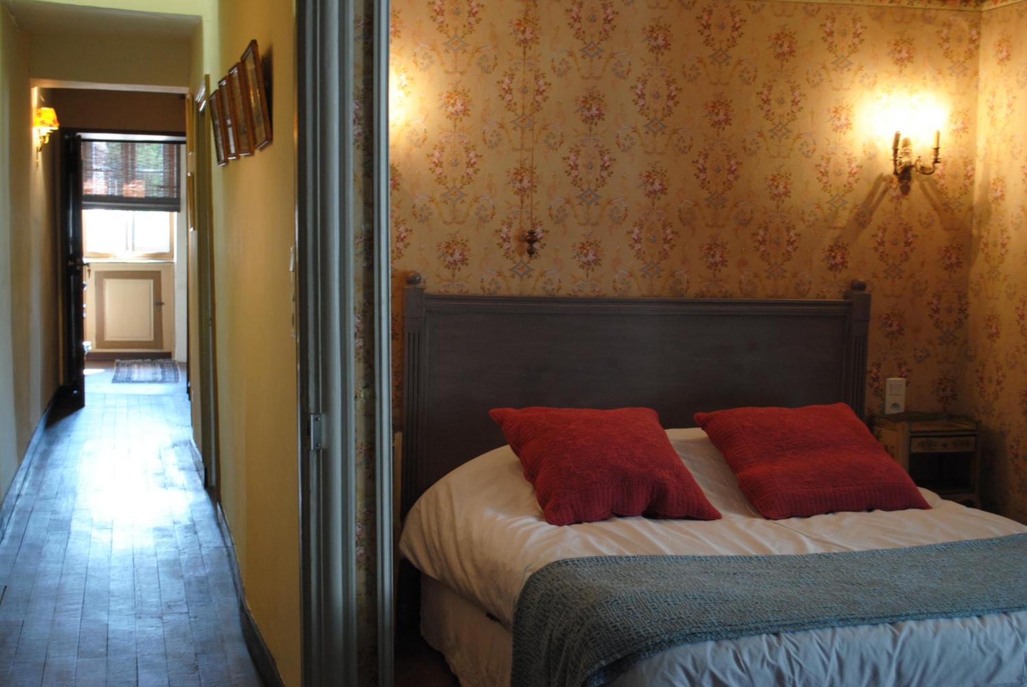 Le Ragois Bed & Breakfast Richelieu Exterior photo