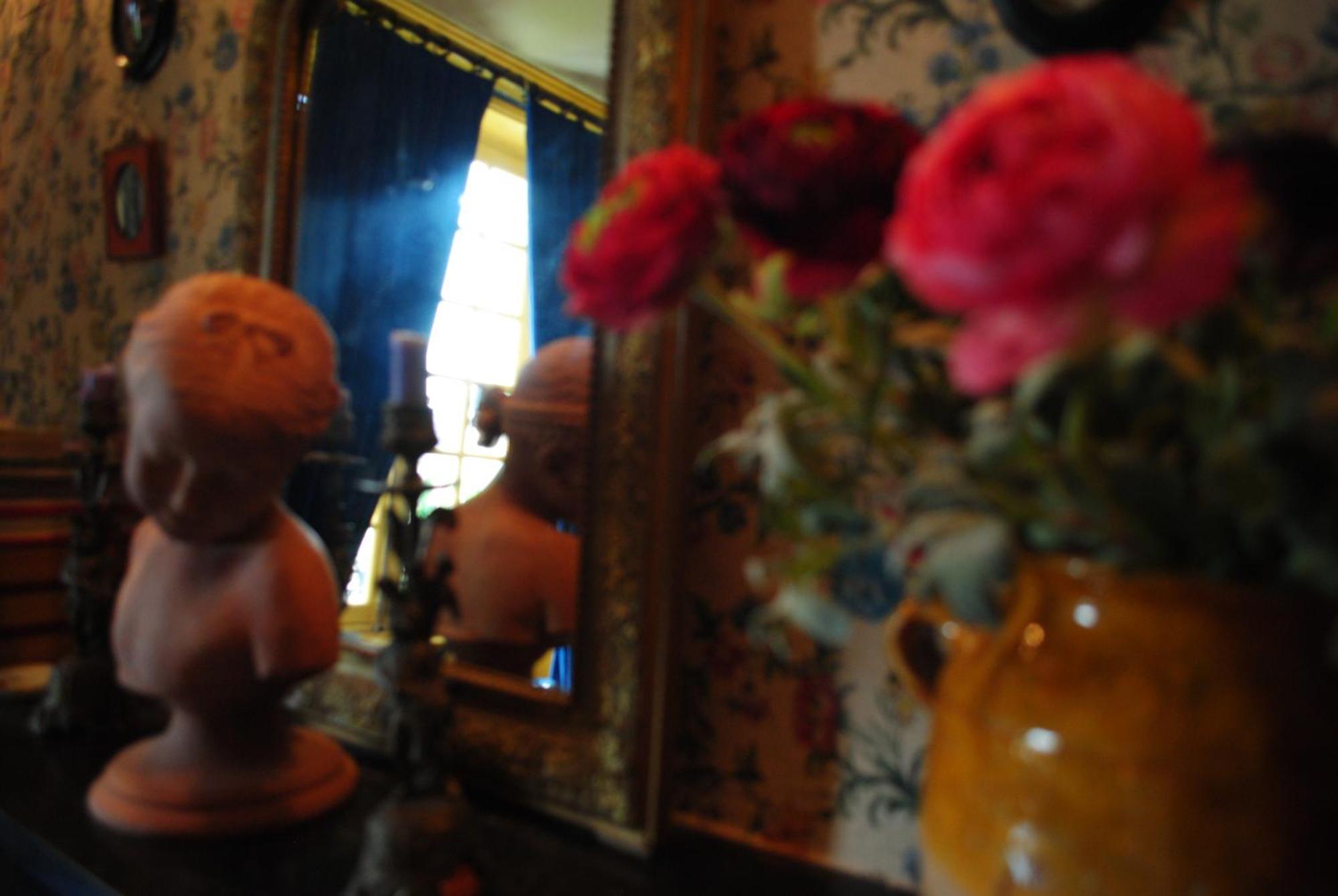 Le Ragois Bed & Breakfast Richelieu Exterior photo
