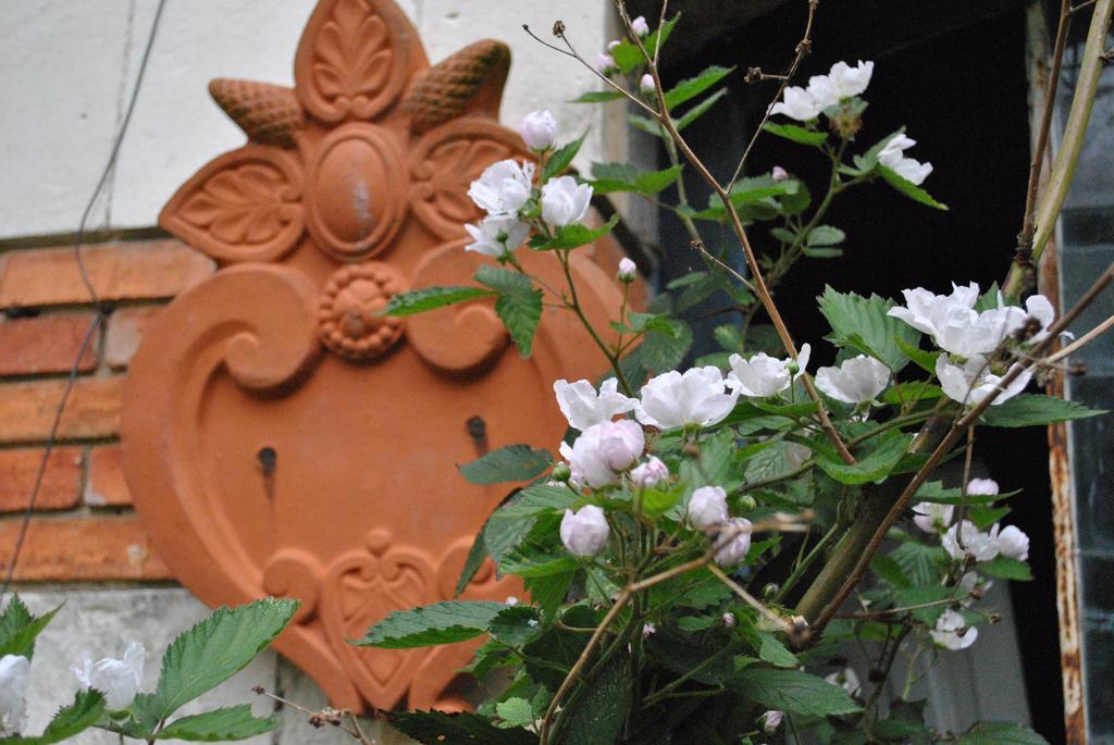 Le Ragois Bed & Breakfast Richelieu Exterior photo
