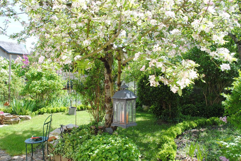 Le Ragois Bed & Breakfast Richelieu Exterior photo