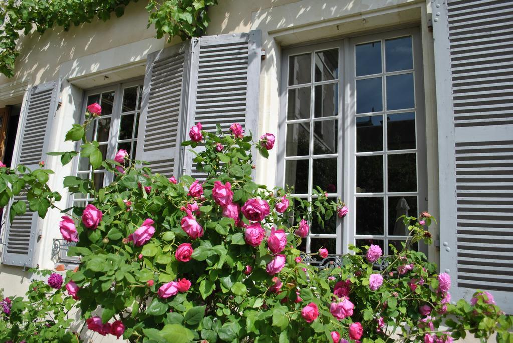 Le Ragois Bed & Breakfast Richelieu Exterior photo
