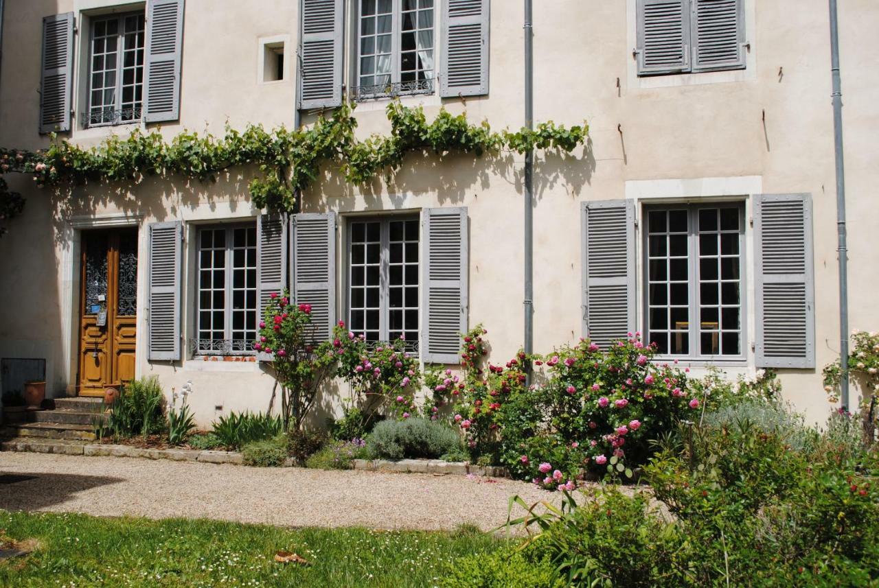 Le Ragois Bed & Breakfast Richelieu Exterior photo