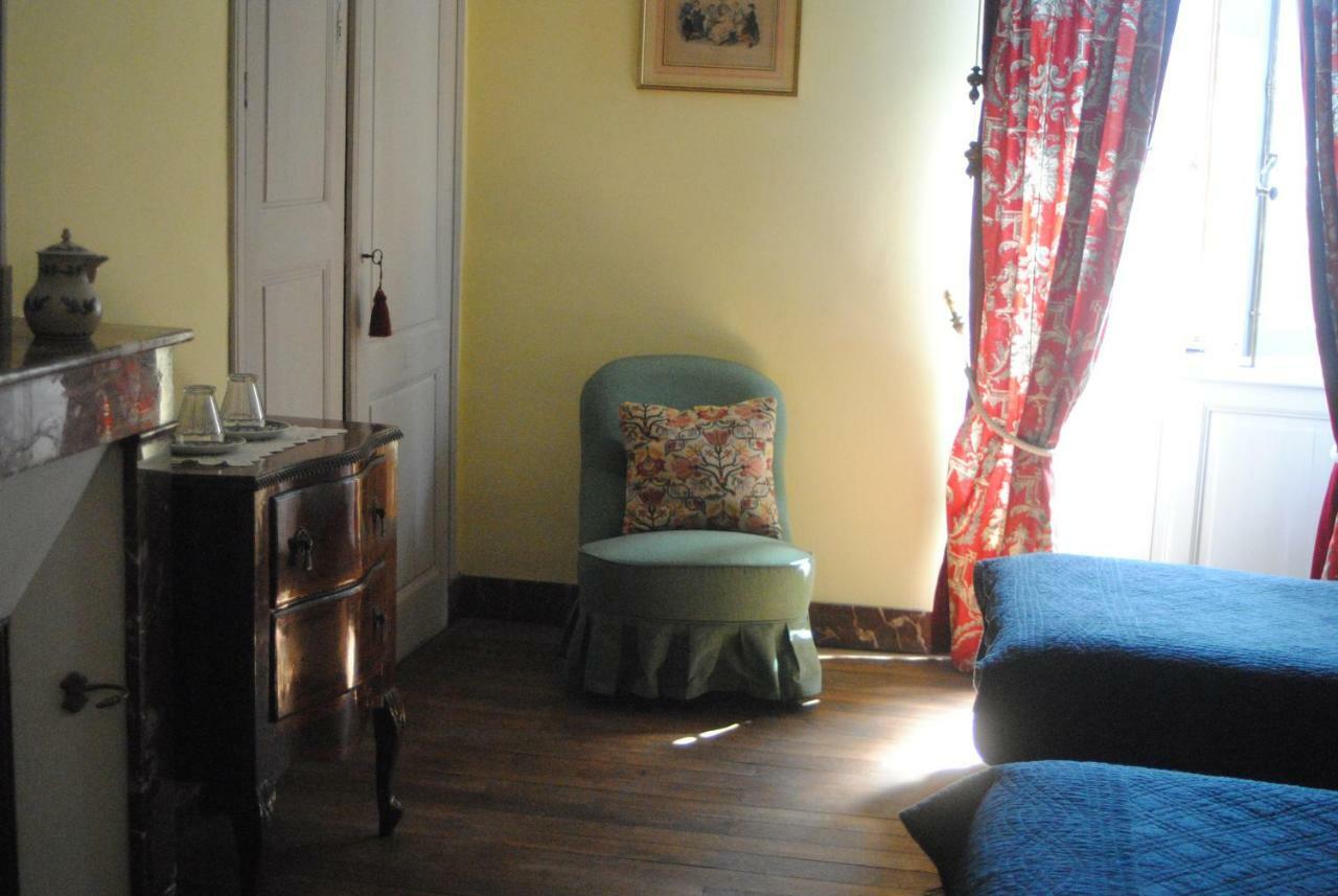 Le Ragois Bed & Breakfast Richelieu Exterior photo