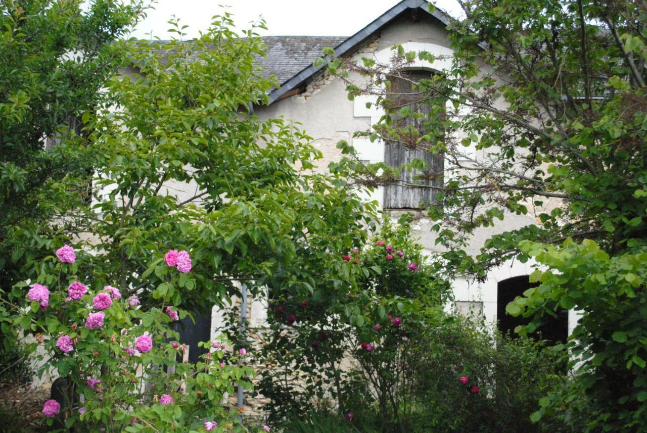 Le Ragois Bed & Breakfast Richelieu Exterior photo