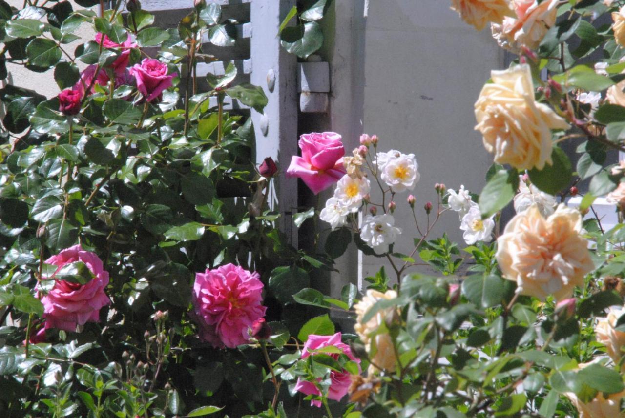 Le Ragois Bed & Breakfast Richelieu Exterior photo