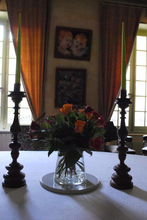 Le Ragois Bed & Breakfast Richelieu Exterior photo